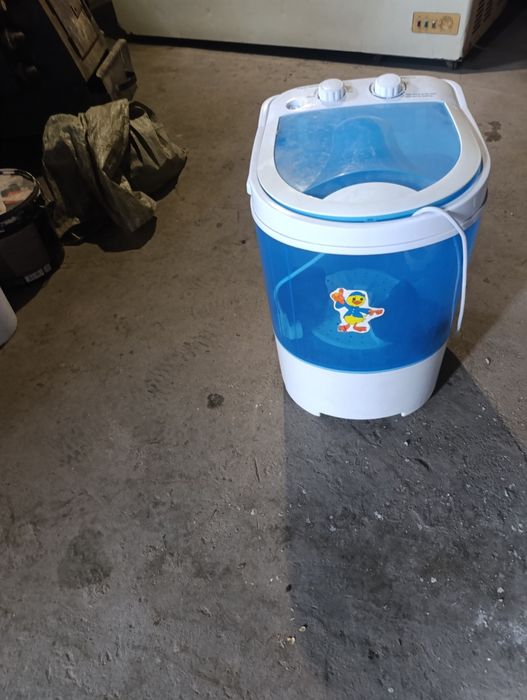 Мини стиралька новый