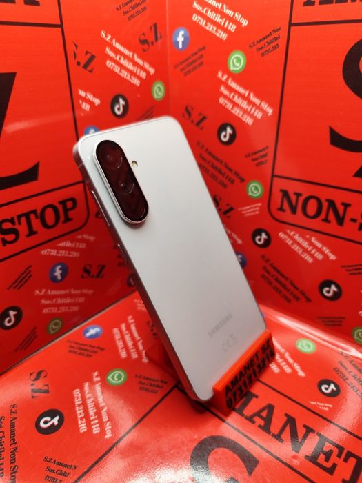 Samsung A56 5G Amanet SZ Non Stop