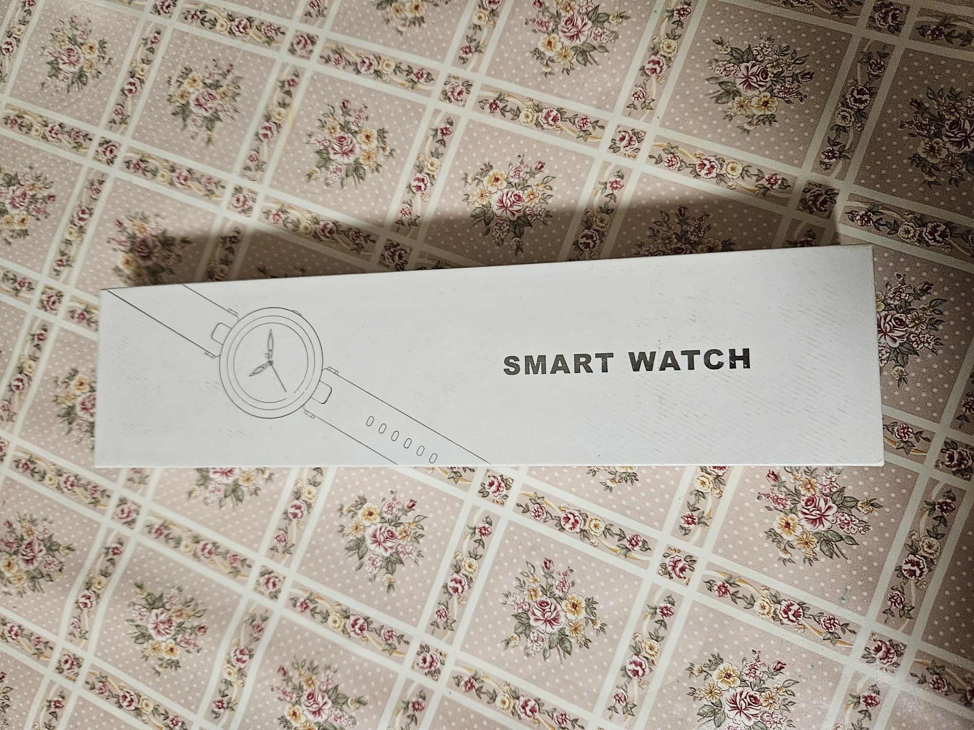 Smart watch SM1124GR