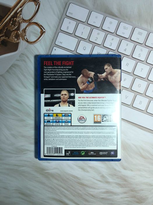 Joc UFC Play Station PS4 Cadoul Ideal