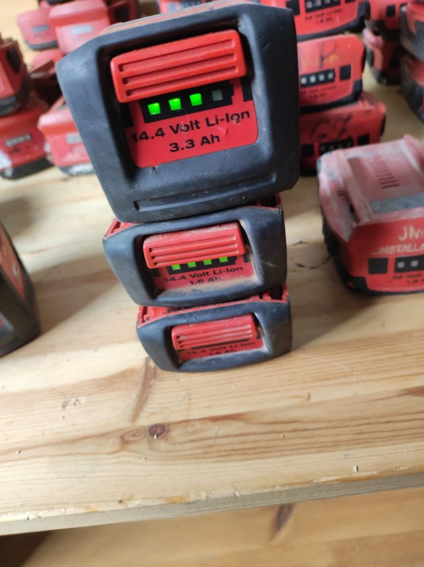 Acumulatori Hilti B22/B36