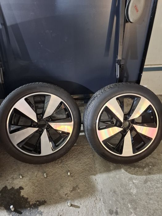 Vând roti audi, R 19