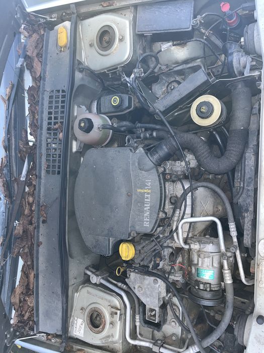 Dacia Solenza Clima