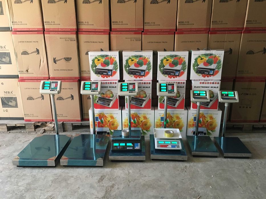 ***ПРОМОЦИЯ*** Качествени нови кантари, везни, кантари с платформа