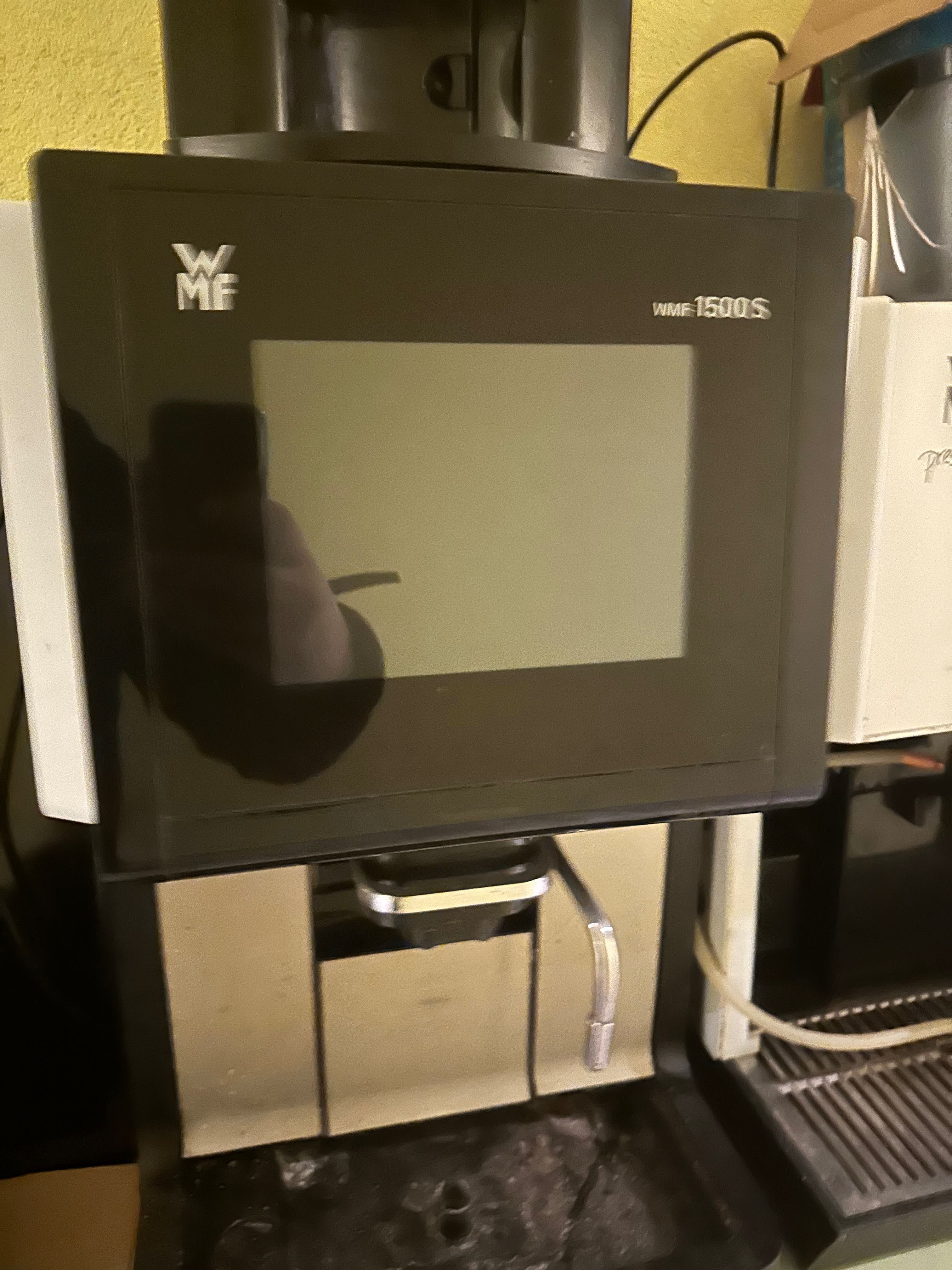 WMF 1500s  внос Германия За части или поправка