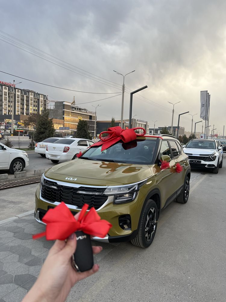 Kia Seltos Prestige 2023