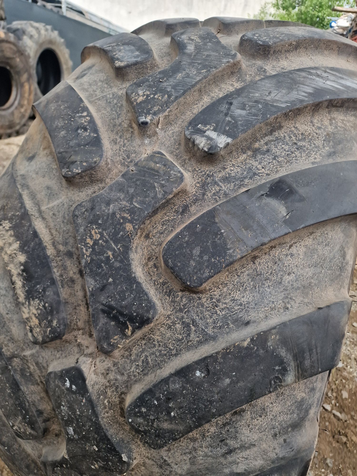 CAUCIUC agri 650/55R26.5 marca Alliance