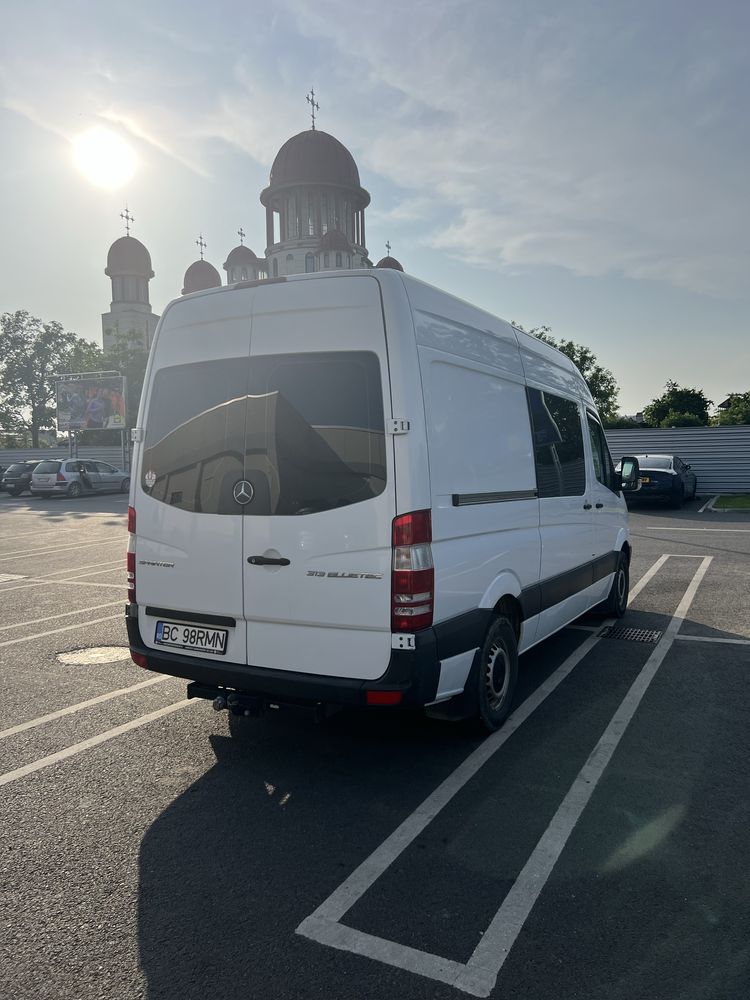 Mercedes Sprinter 313D