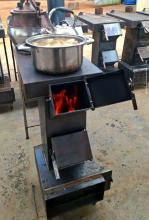 Котёл Сурхандарьинская