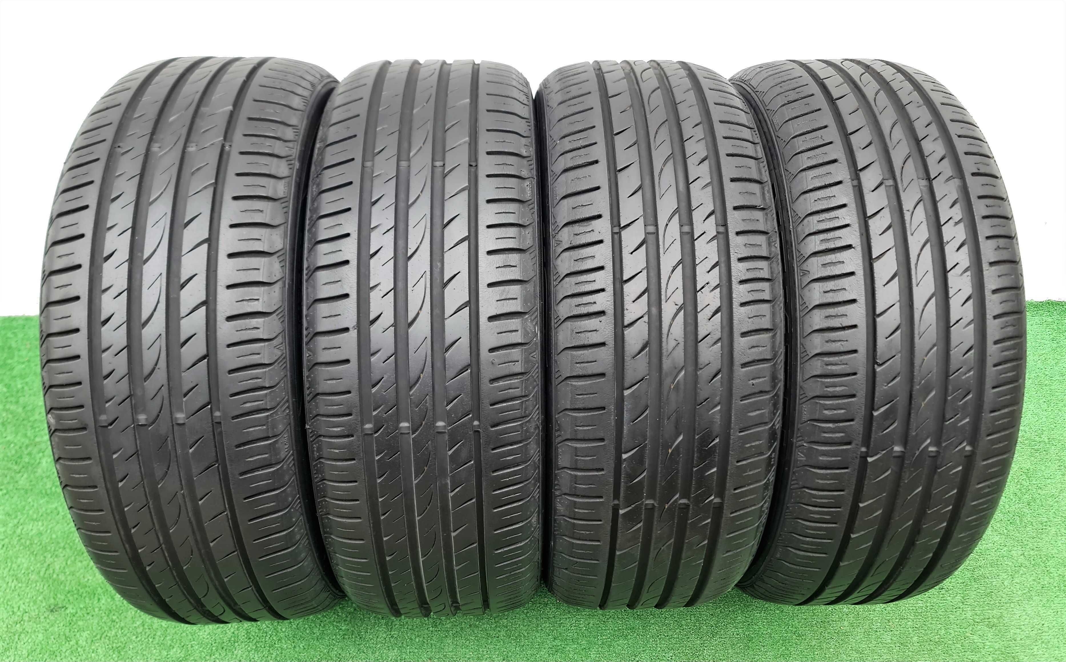 4бр. 215/50/17 NEXEN NFera SU4- летни