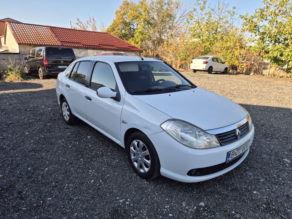 Renault Clio Symbol 1.5 dci 2010