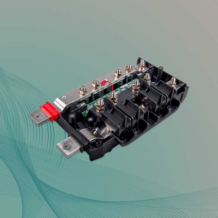 Victron Lynx Distributor модулна шина с предпазители Виктрон