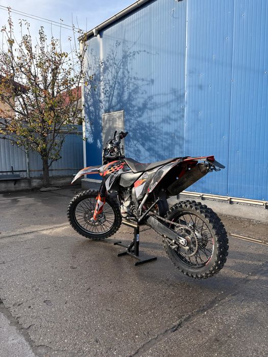 KTM EXC-F 250 Inmatriculat