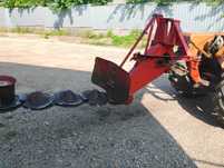 Vând cositoare după  tractor