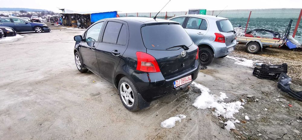 Piese auto din dezmembrari pt Toyota Yaris 2007,2008,2009,2010,2011