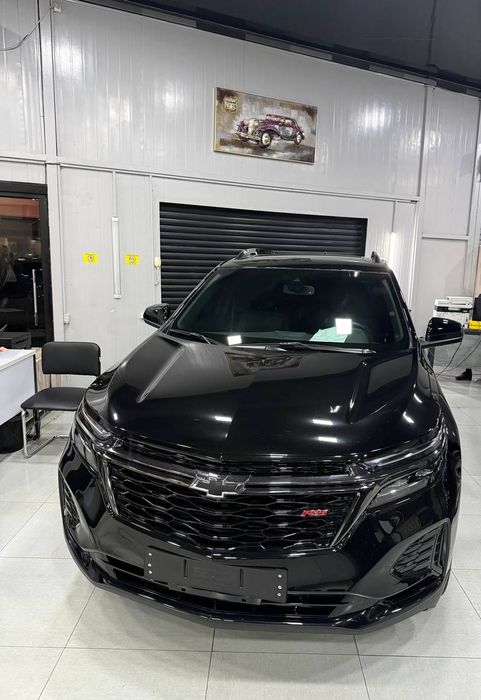 EQUINOX AWD RS продаётся в идеальном состоянии