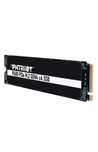 Продаю ssd nvme pci Gen 4 Patriot p400