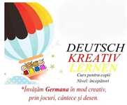 Curs Germana începatori copii 6-10 ani
