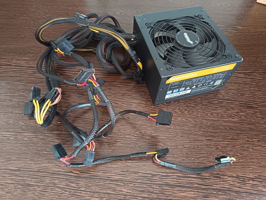 Vând sursa pc 500w