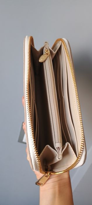 Портмонета Furla голям размер