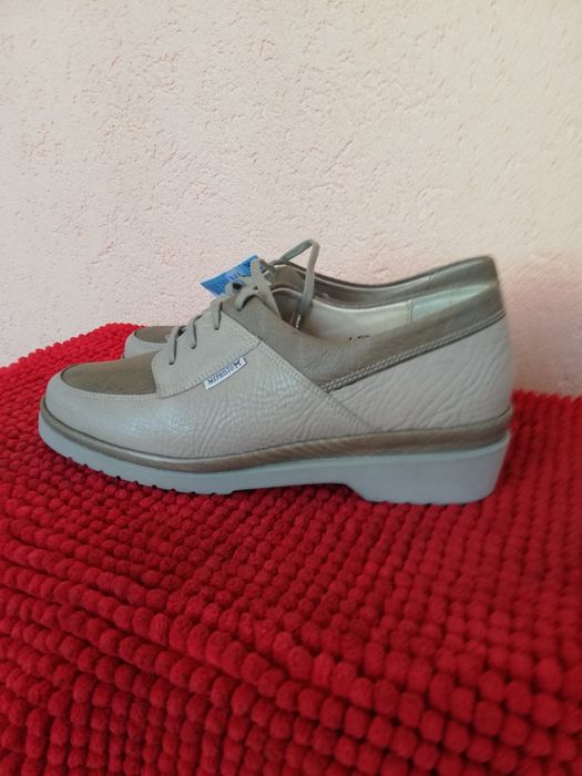 Pantofi noi Mephisto nr 39 dama piele naturala