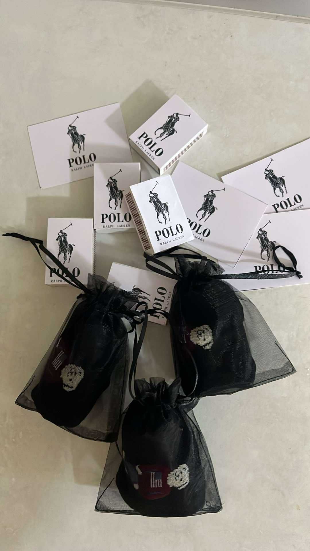 Чорапи POLO Ralf Lauren