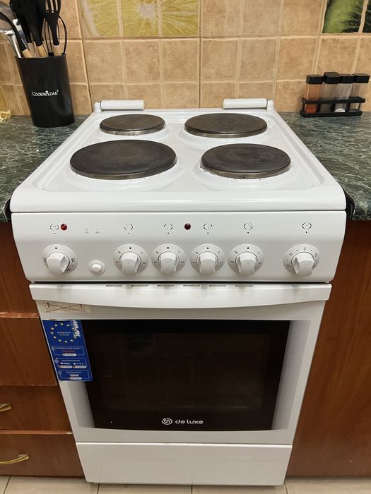 Электрическая плита