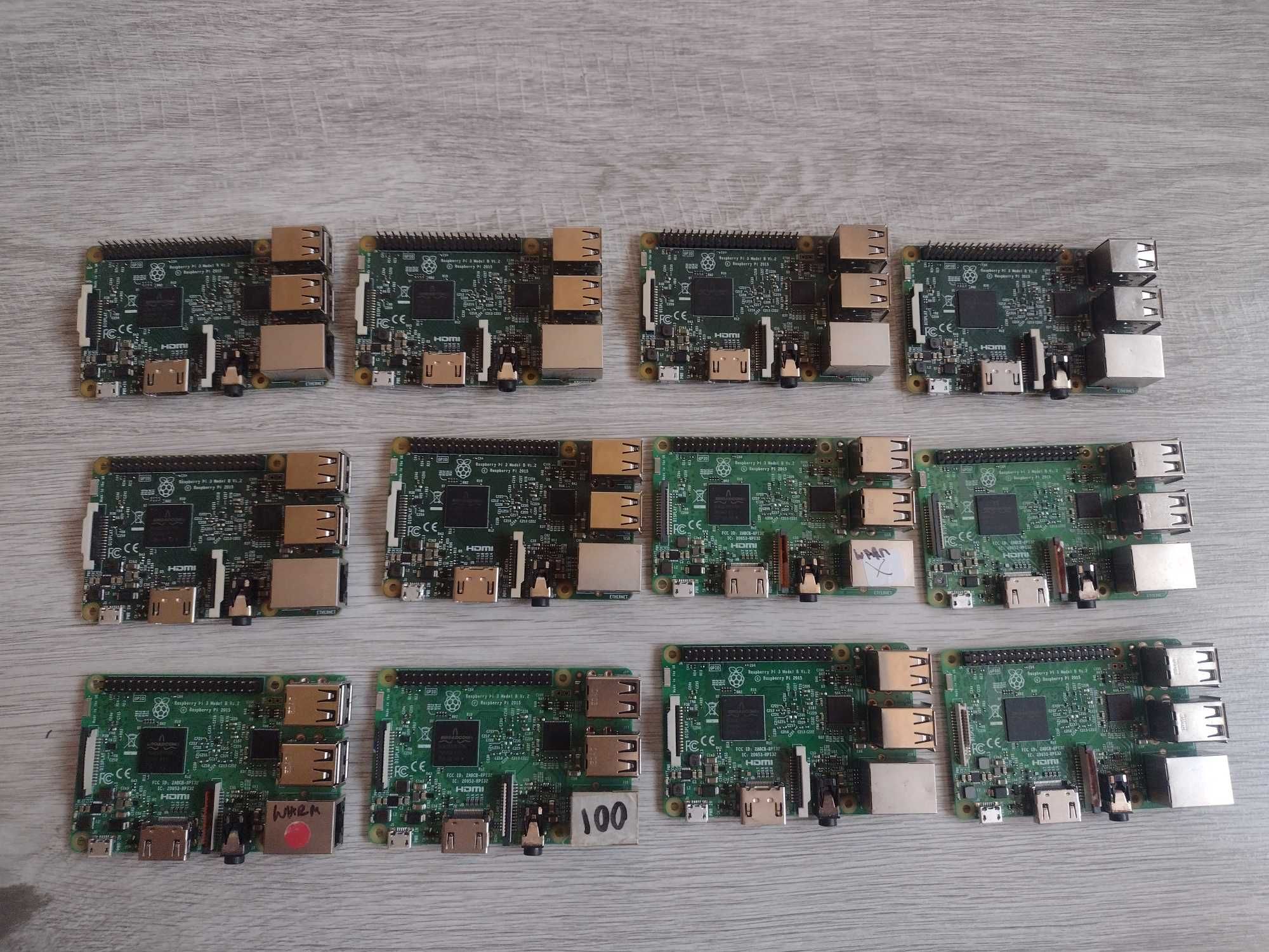 Raspberry pi 3B mini pc