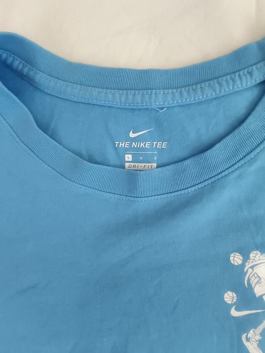 Дамска блуза Nike DRI fit Just buckets L