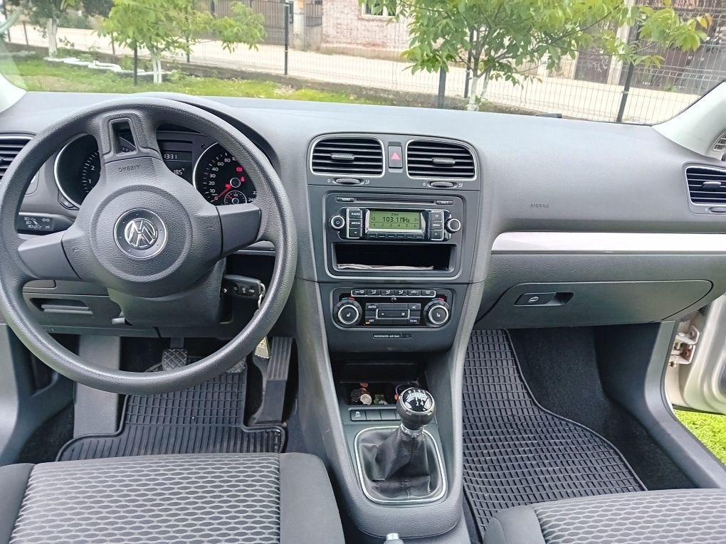 Vand golf 6   1.4 MPI benzina EURO 5