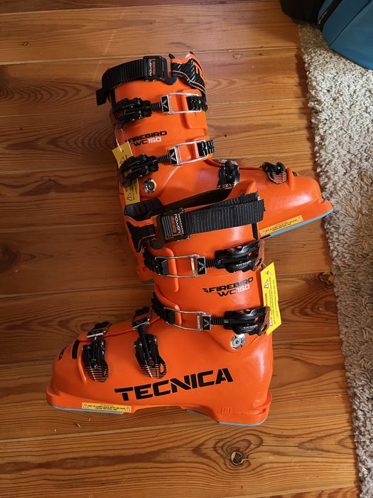 Technica Firebird 150 - ски обувки