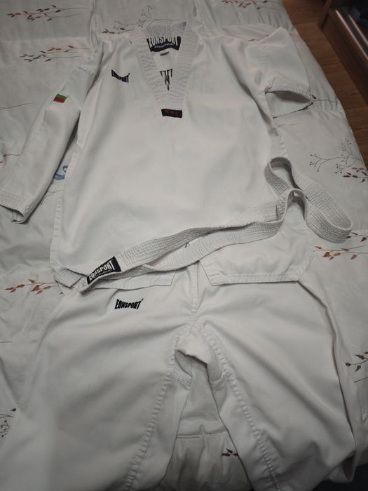 Кимоно Eonsport 140 см