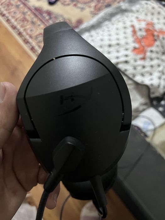 Наушники игровые