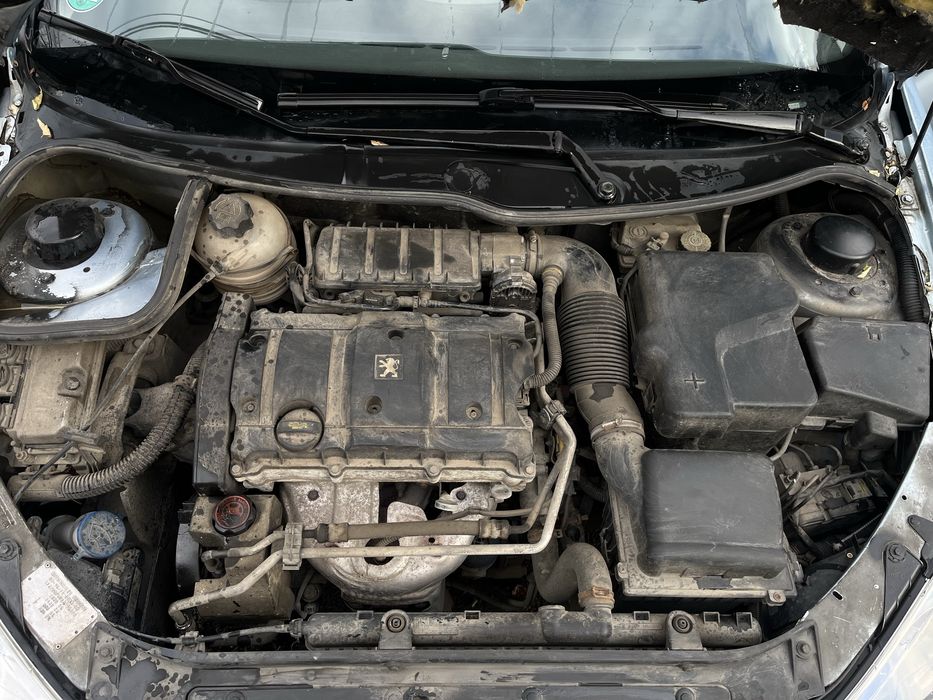 Peugeot 206cc cabrio