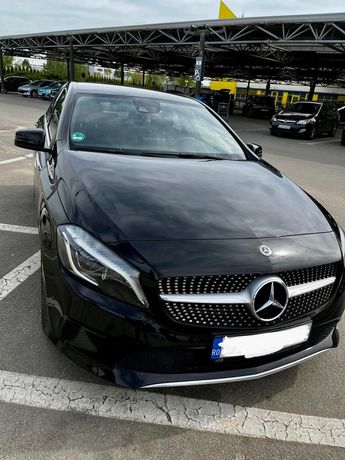 Mercedes Benz Clasa A