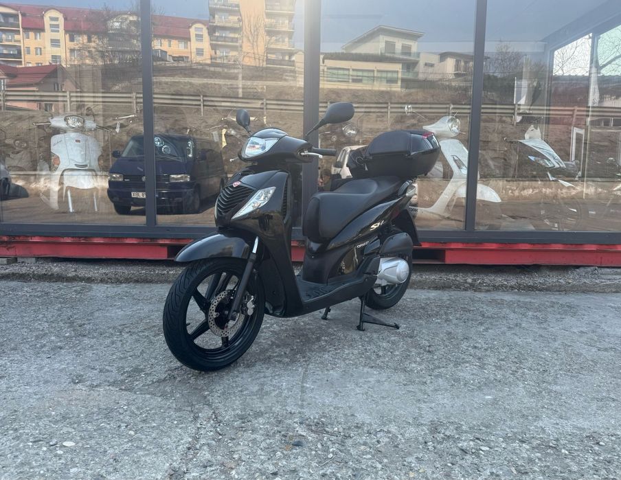 Scuter Honda Sh 125 cc