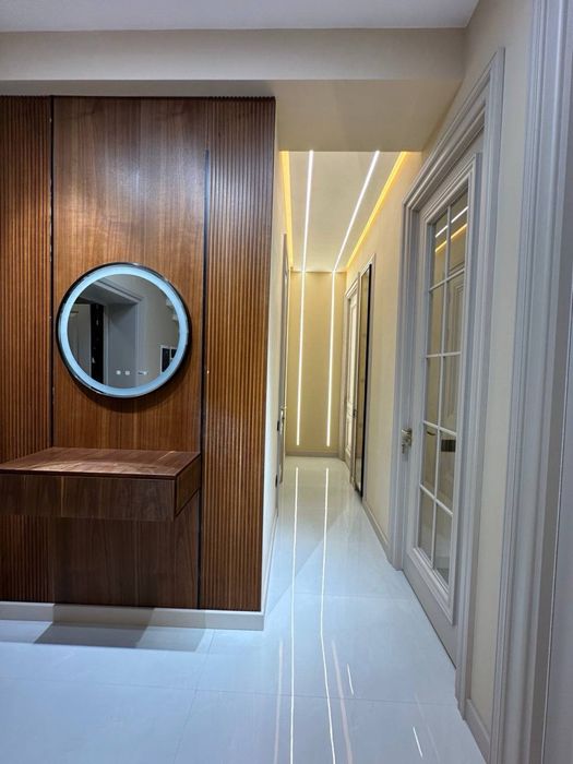 Парисен новастройка дуплекс 140 м2