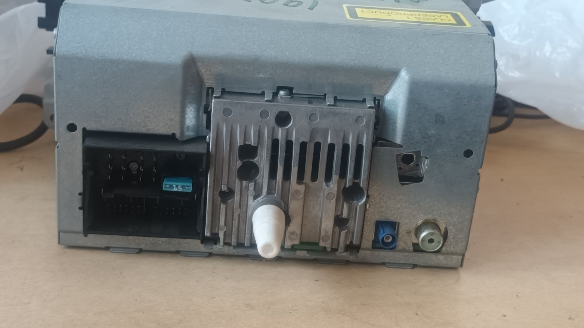 Radio CD  Ford LSRNS   Focus Mondeo Navigație GPS