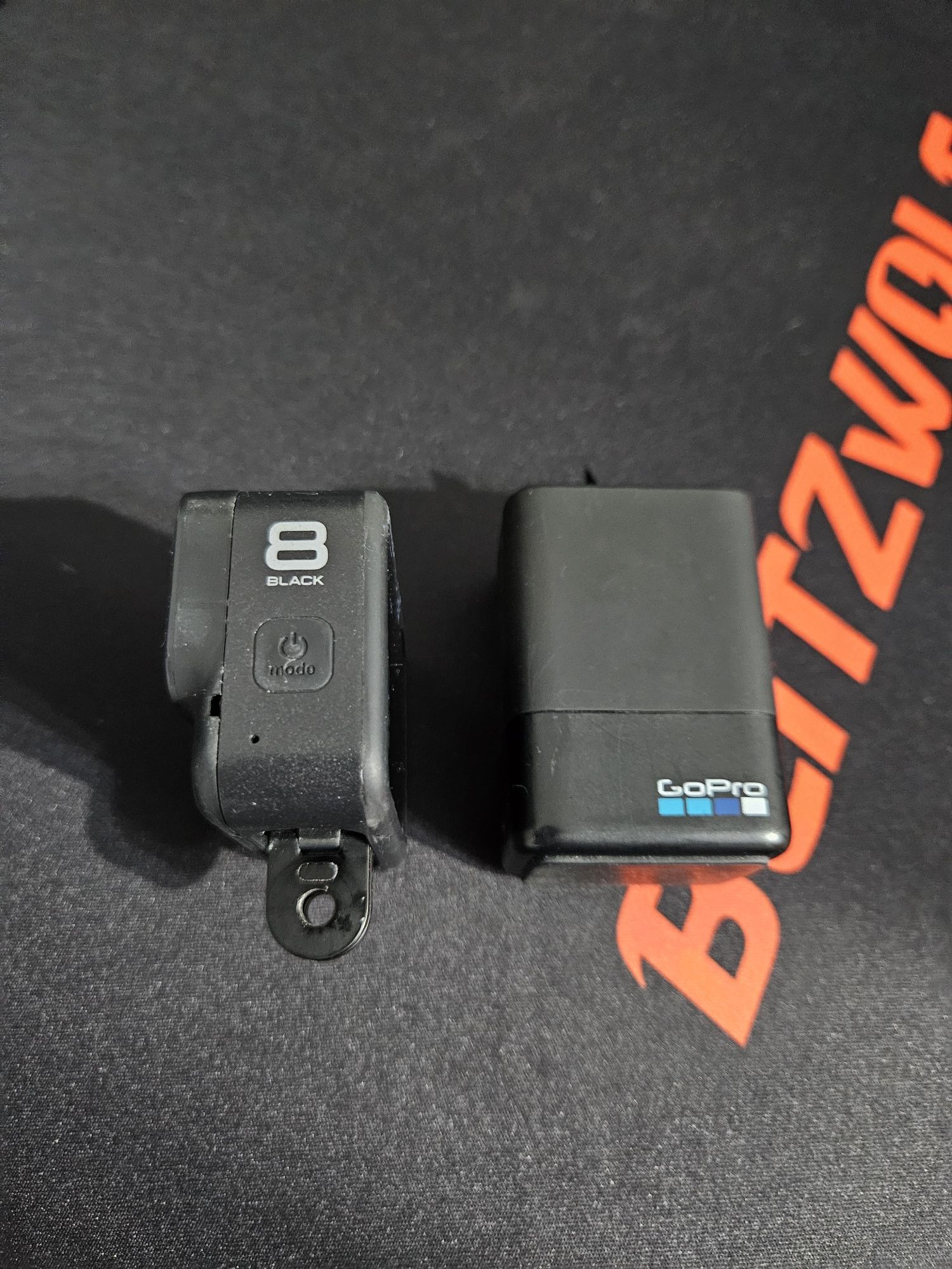 GoPro 8 Black cu Accesorii