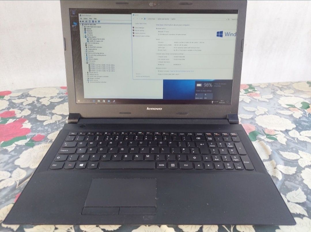 Laptop Lenovo B51 i5 gen6