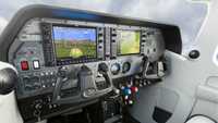 Glass cockpit Simionic Garmin G-1000NX  pentru MSFS PFD MFD