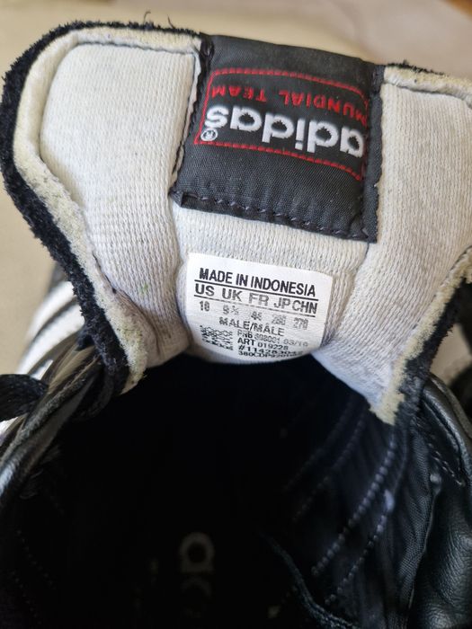 Adidas Mundial-стоножки