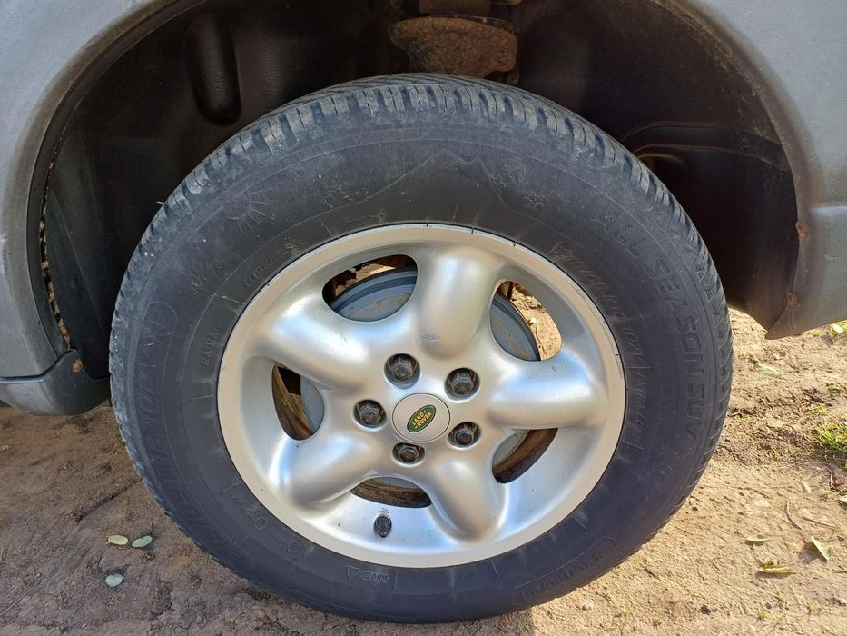 Land Rover Freelander