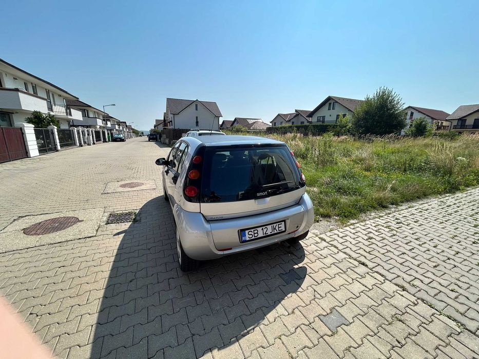Smart Forfour stare f.buna