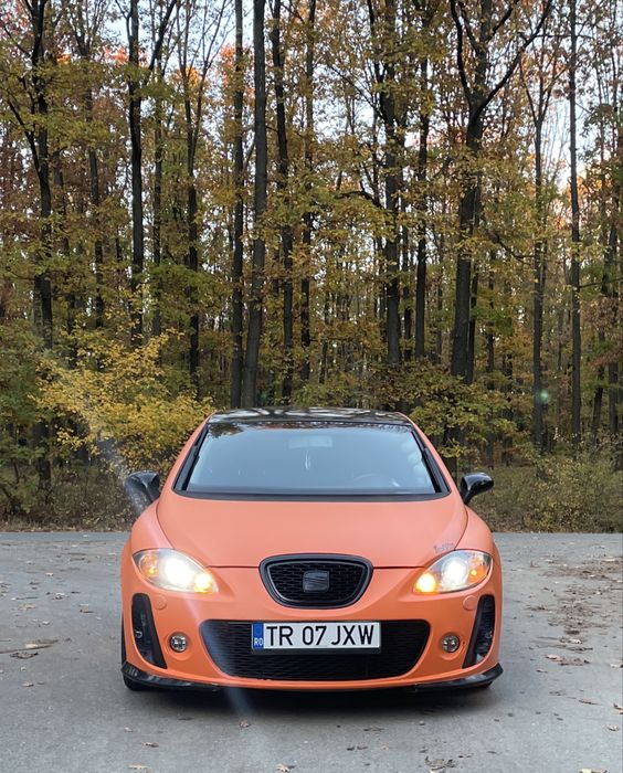 Seat Leon  FR  2.0TDI 170 CP