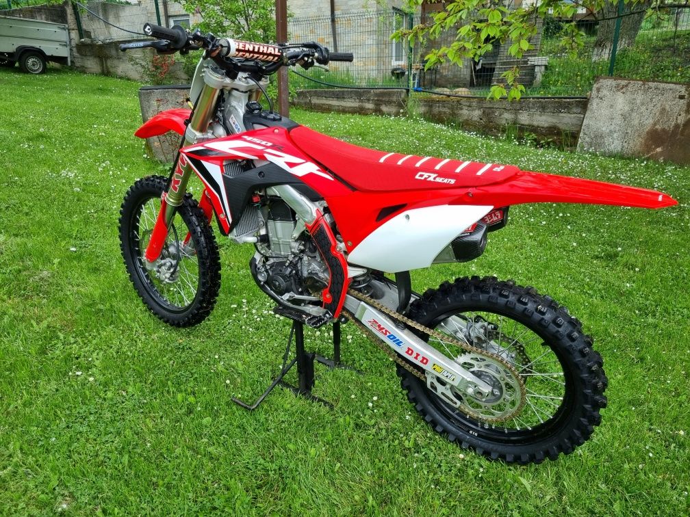 Honda CRF 450 2021