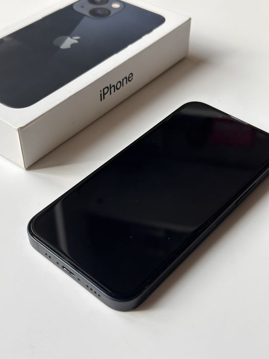 Iphone 13 mini с коробкой