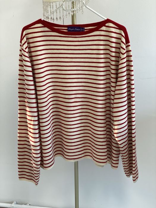 Pulover Ralph Lauren cashmir 100%