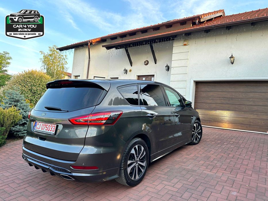 Ford S-Max St Line 240Cp Garantie Rate
