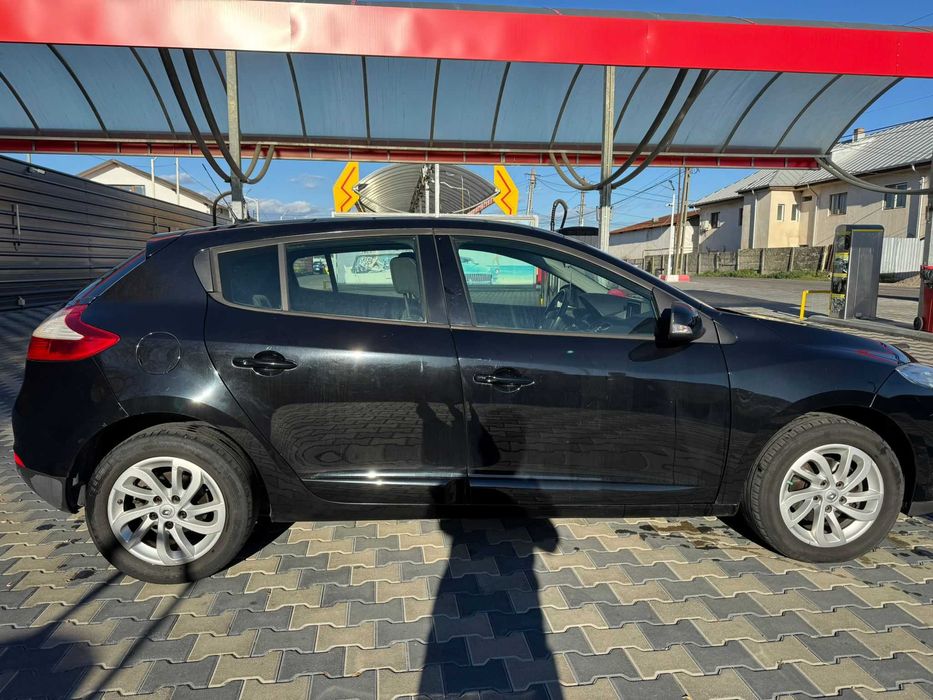 RENAULT MEGANE 3 - 1.2 TCE - Hatchback